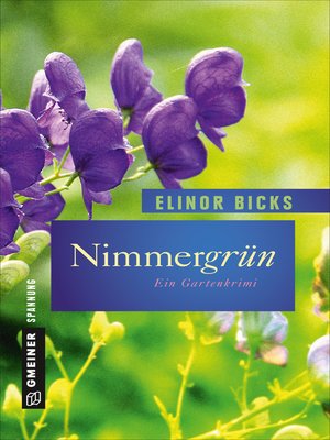 cover image of Nimmergrün